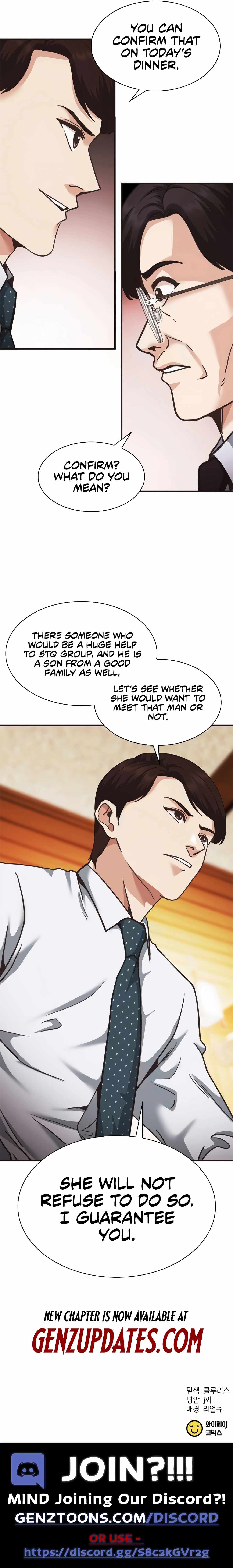 Chairman Kang: The Newcomer Chapter 42 20